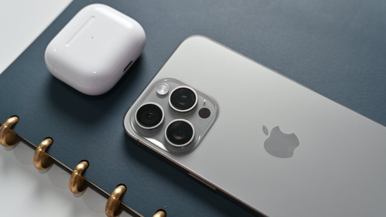 IPhone 15 Promax cũ sở hữu nhiều tính năng